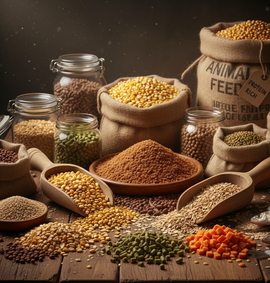 Animal Feed Ingredients