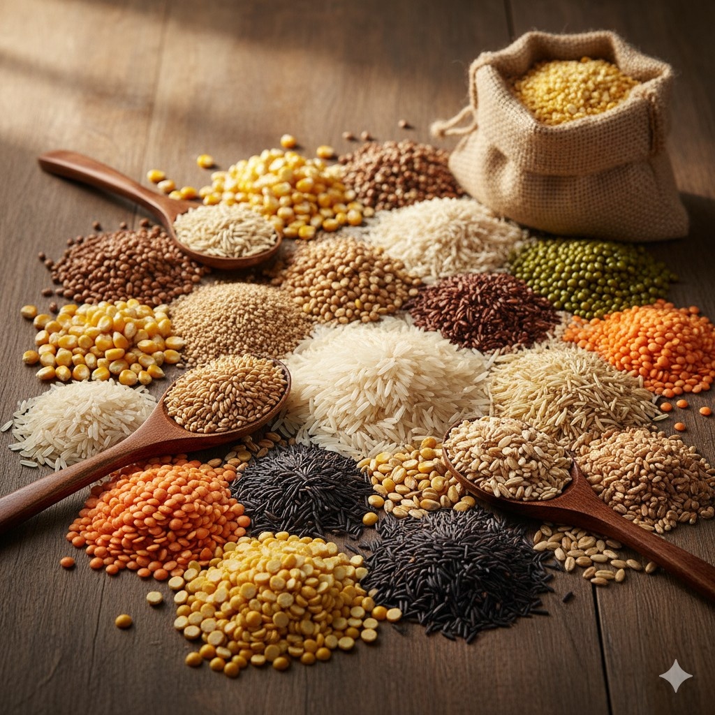 Grains & Millets