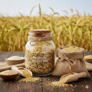 Premium Millet Mix